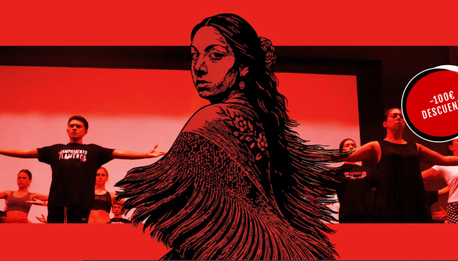 6º CAMPAMENTO FLAMENCO 2026 EN MADRID!