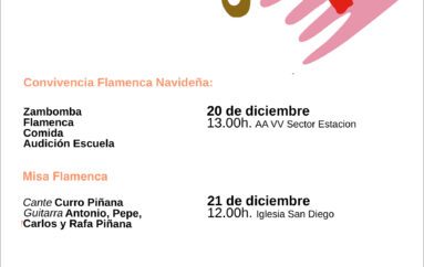 CARTAGENA JONDA XII | Edición 2025 dedicada a Madrid