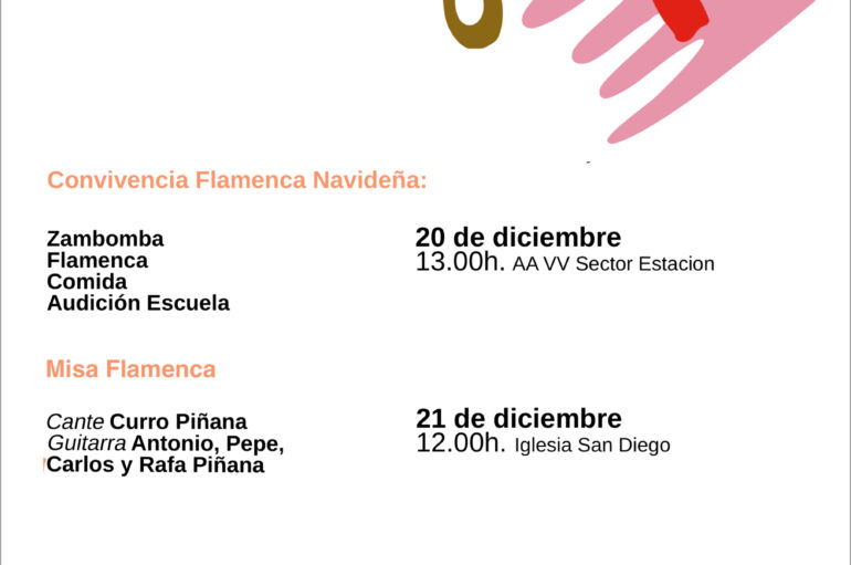 CARTAGENA JONDA XII | Edición 2025 dedicada a Madrid