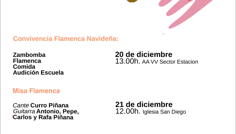 CARTAGENA JONDA XII | Edición 2025 dedicada a Madrid