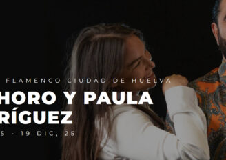 El Choro y Paula Rodríguez * Salón de baile, Teatro Real