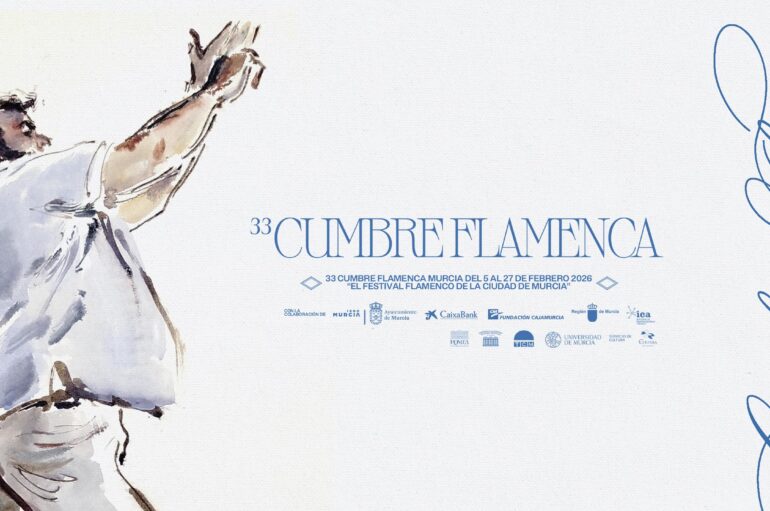 XXXIII Cumbre Flamenca Murcia * 5 al 27 de febrero de 2026