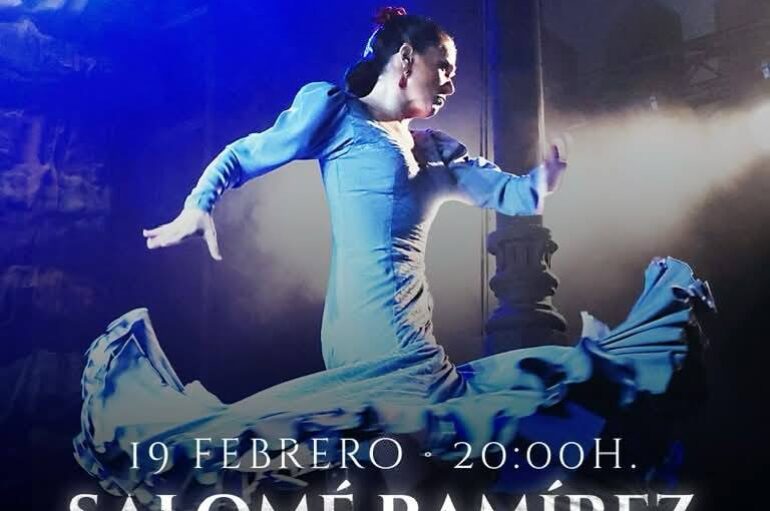 Festival Rivas Flamenca 2026