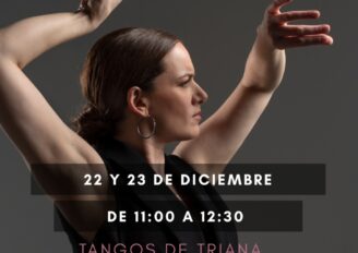 Mini Cursillo Navidad con Laura González, Amor de Dios, Madrid