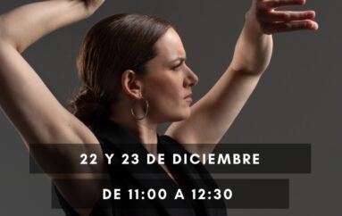 Mini Cursillo Navidad con Laura González, Amor de Dios, Madrid