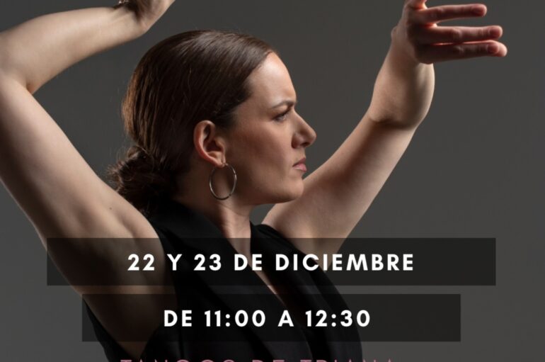 Mini Cursillo Navidad con Laura González, Amor de Dios, Madrid