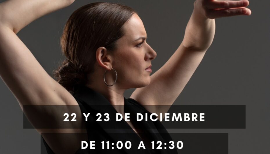 Mini Cursillo Navidad con Laura González, Amor de Dios, Madrid