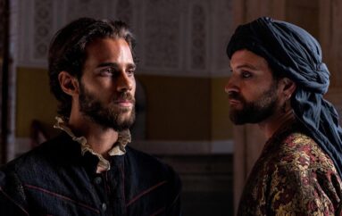 37th Palm Springs International Film Festival presents a selection of Spanish films * Jan. 2-12, 2026