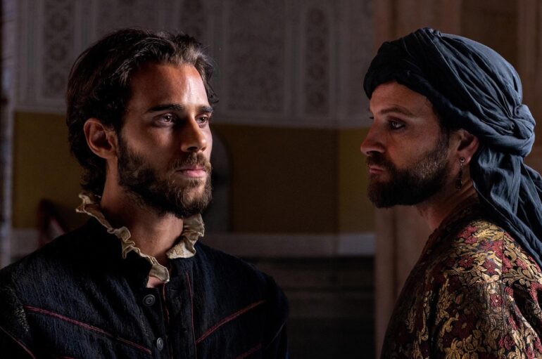 37th Palm Springs International Film Festival presents a selection of Spanish films * Jan. 2-12, 2026