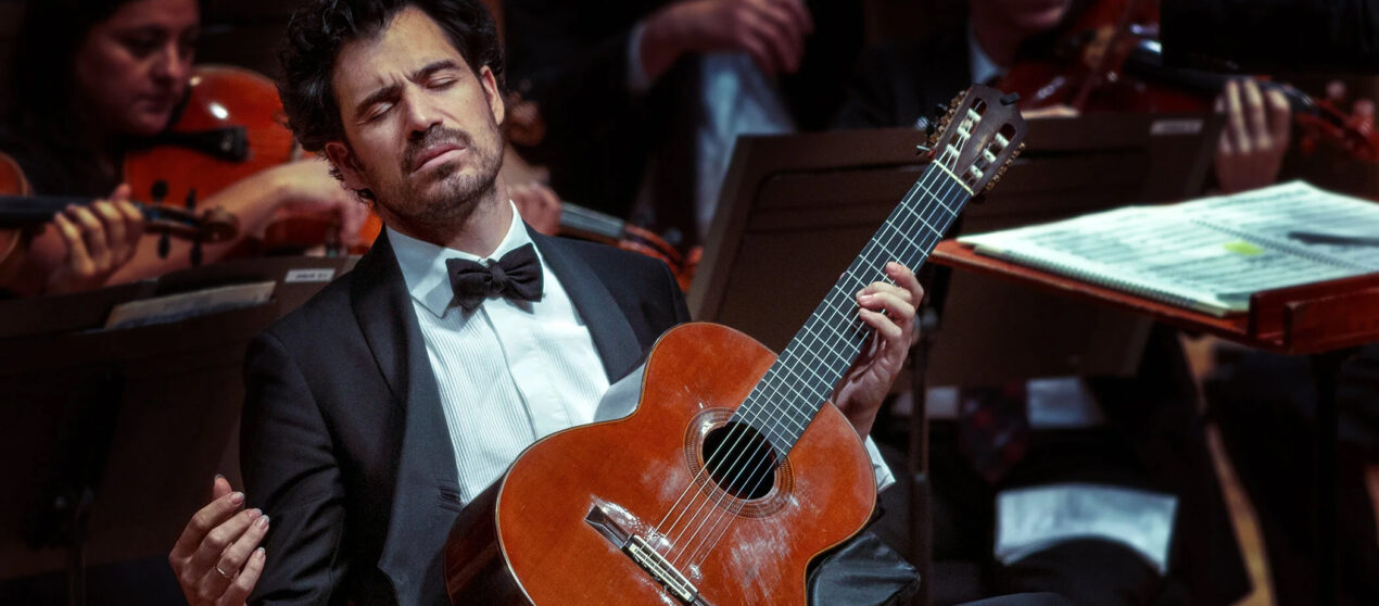 Pablo Sáinz-Villegas with Sarasota Orchestra, Tampa, Florida