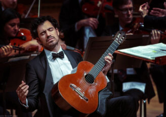 Pablo Sáinz-Villegas with Sarasota Orchestra, Tampa, Florida