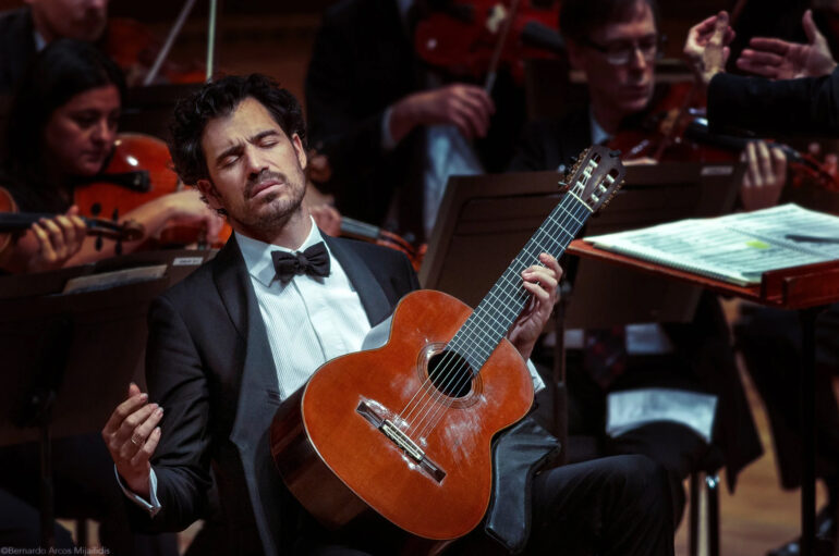 Pablo Sáinz-Villegas with Sarasota Orchestra, Tampa, Florida