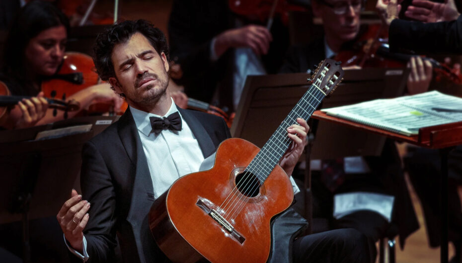 Pablo Sáinz-Villegas with Sarasota Orchestra, Tampa, Florida