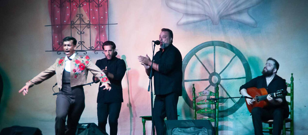 Peña Flamenca LA PERLA DE CÁDIZ * ‘Noches de Perla’ 2025/26