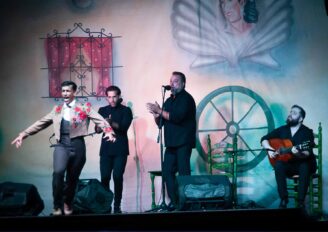 Peña Flamenca LA PERLA DE CÁDIZ * ‘Noches de Perla’ 2025/26