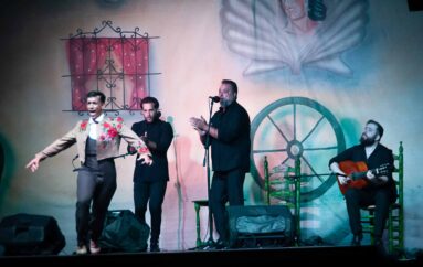 Peña Flamenca LA PERLA DE CÁDIZ * ‘Noches de Perla’ 2025/26