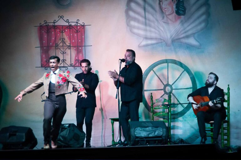 Peña Flamenca LA PERLA DE CÁDIZ * ‘Noches de Perla’ 2025/26