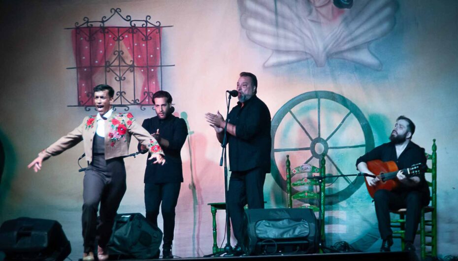 Peña Flamenca LA PERLA DE CÁDIZ * ‘Noches de Perla’ 2025/26