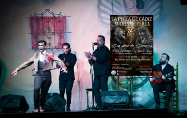 Peña Flamenca LA PERLA DE CÁDIZ * ‘Noches de Perla’ 2025/26
