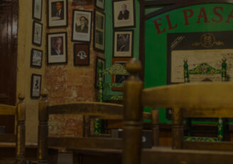 100 Years (1925-2025) Tabanco el Pasaje * The Essence of Jerez