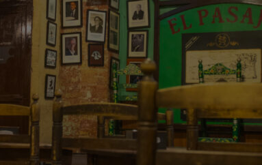 100 Years (1925-2025) Tabanco el Pasaje * The Essence of Jerez