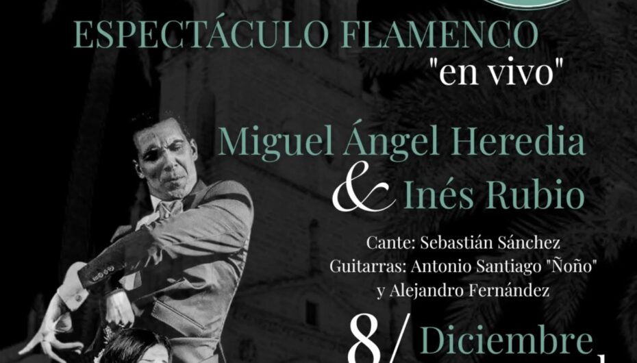 Utrera Flamenco I * 𝖤𝗌𝗉𝖾𝖼𝗍á𝖼𝗎𝗅𝗈 F𝗅𝖺𝗆𝖾𝗇𝖼𝗈 “En Vivo”