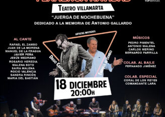 3 Espectáculos navideños en el Teatro Villamarta, Jerez de la Frontera