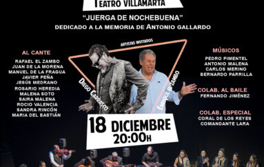 3 Espectáculos navideños en el Teatro Villamarta, Jerez de la Frontera