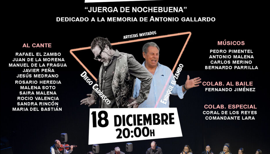 3 Espectáculos navideños en el Teatro Villamarta, Jerez de la Frontera