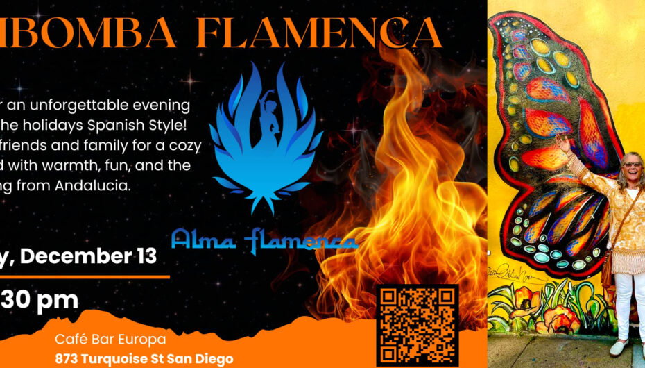 Alma Flamenca’s Zambomba! Holiday Celebration 2025 in San Diego
