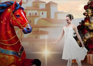 The Andalusian Nutcracker