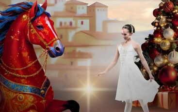 The Andalusian Nutcracker