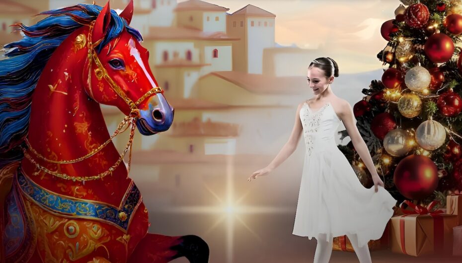 The Andalusian Nutcracker