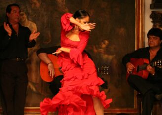 Homenaje al Corral de la Morería * Celebración 70 aniversario * 16 al 31 de enero de 2026