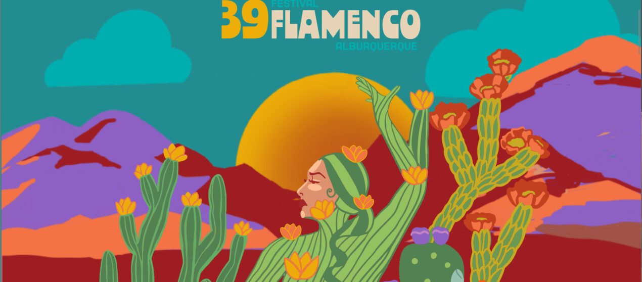 39th Albuquerque Flamenco Festival * June 19-27, 2026