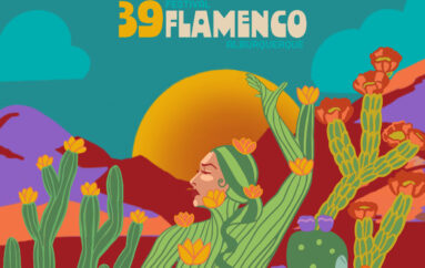 39th Albuquerque Flamenco Festival * June 19-27, 2026