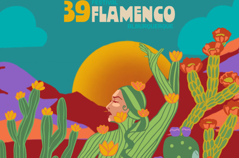 39th Albuquerque Flamenco Festival * June 19-27, 2026