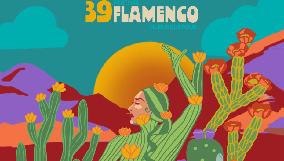39th Albuquerque Flamenco Festival * June 19-27, 2026
