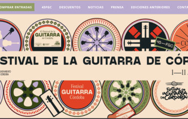 45º Festival de la Guitarra de Córdoba 2026