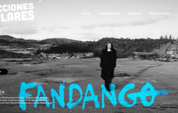 “Fandango” por Remedios Malvárez y Arturo Andújar * Un viaje musical