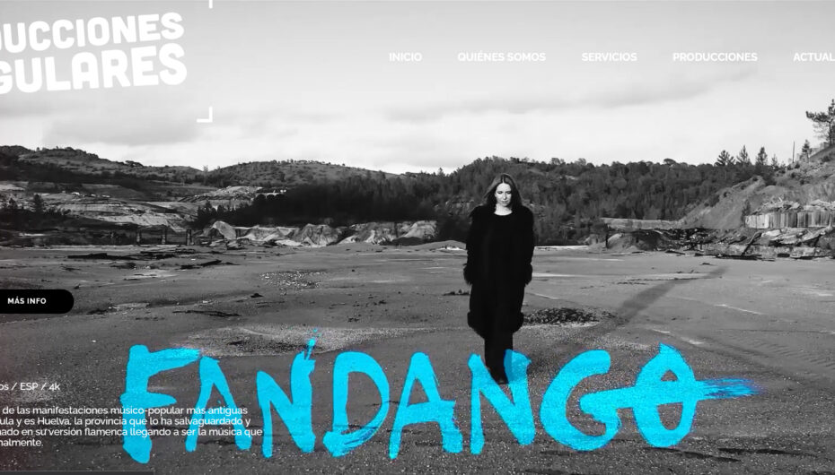 “Fandango” por Remedios Malvárez y Arturo Andújar * Un viaje musical