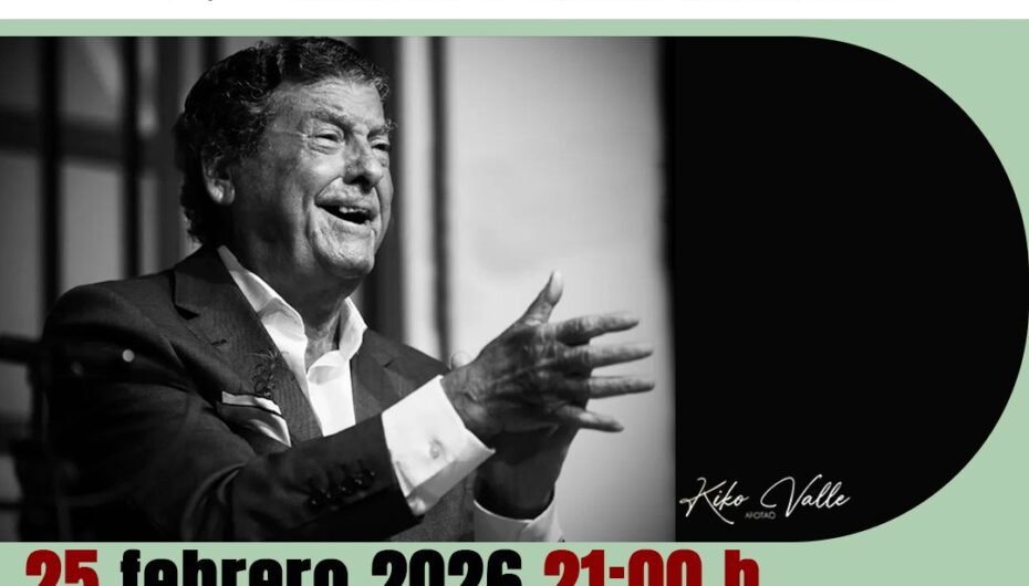 ÍNTIMO Y FLAMENCO LUIS “EL ZAMBO” en Utrera, Sevilla