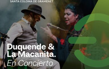 Flamenc-ON Festival 2026 presenta Duquende y La Macanita en concierto, 14 de marzo