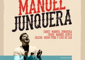 Peña Flamenca “el Viejo Agujeta” de Rota presenta Manuel Junquera, 30 de enero