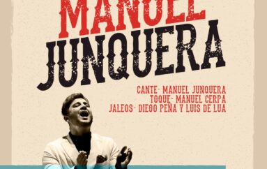 Peña Flamenca “el Viejo Agujeta” de Rota presenta Manuel Junquera, 30 de enero