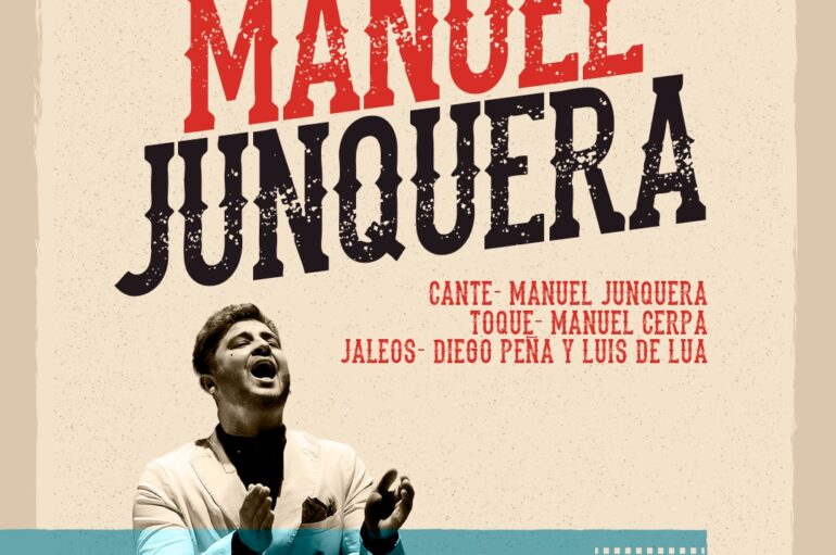 Peña Flamenca “el Viejo Agujeta” de Rota presenta Manuel Junquera, 30 de enero
