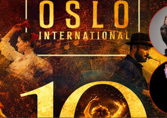 Oslo Flamenco Festival 2026 presents award-winning dancers Daniel Ramos and Laura Fúnez