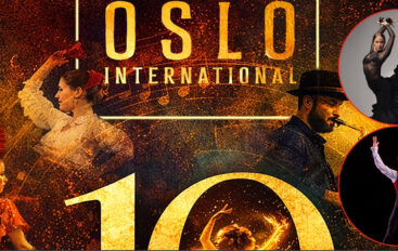 Oslo Flamenco Festival 2026 presents award-winning dancers Daniel Ramos and Laura Fúnez