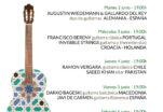 10th Ronda International Guitar Festival