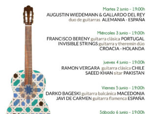 10th Ronda International Guitar Festival